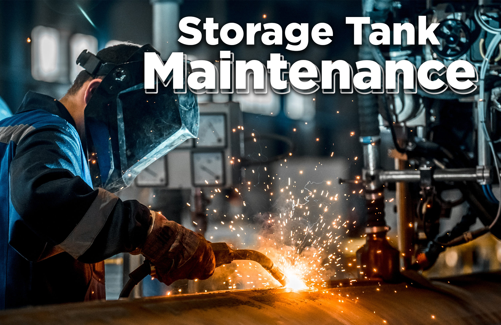 Storage Tank maintenance
